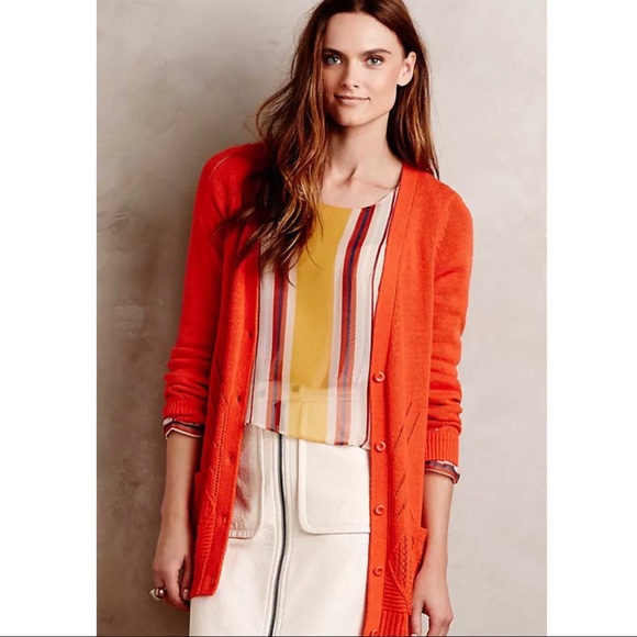 Anthropologie Elin sweater by Moth - Picture 2 of 6